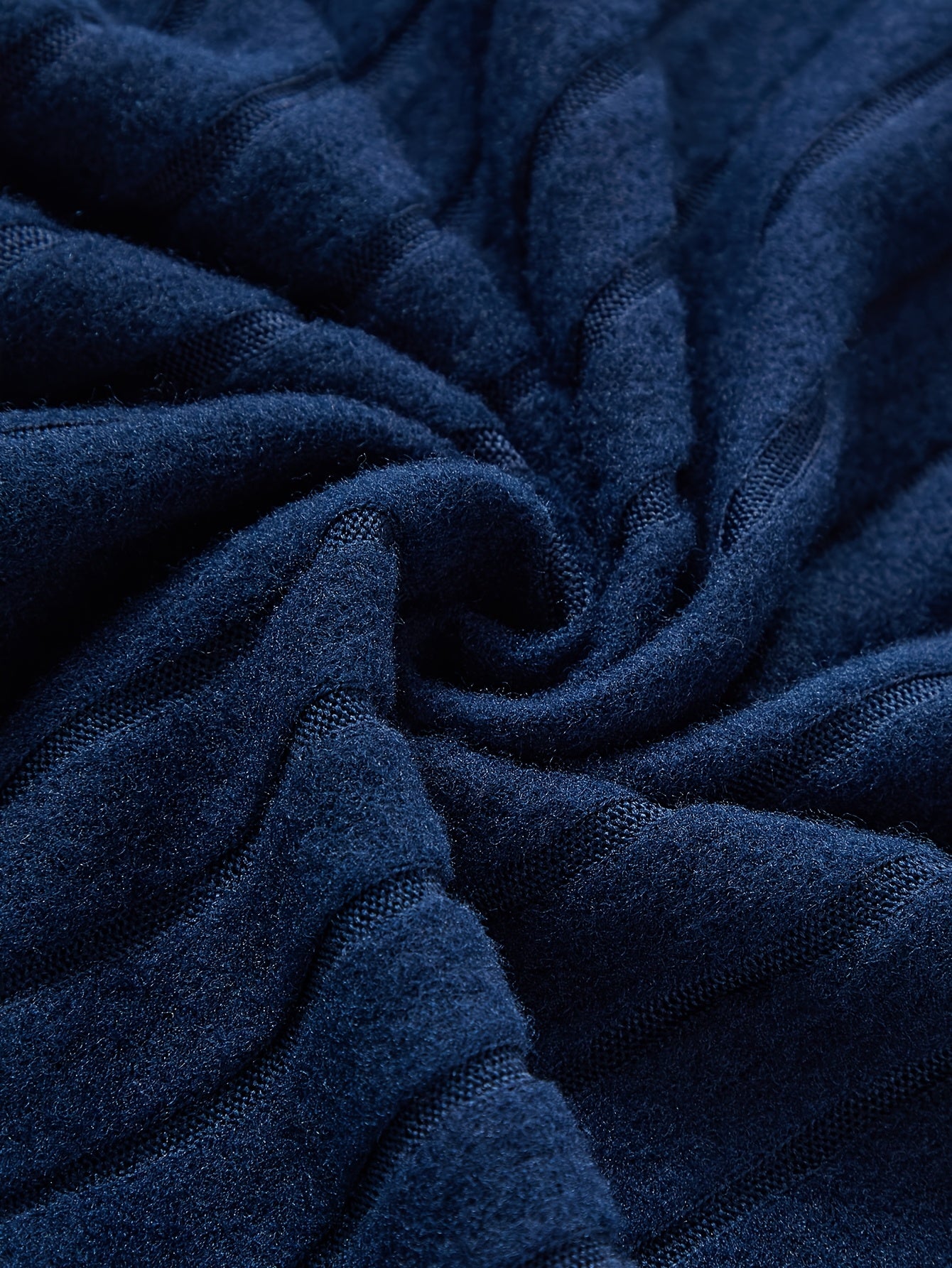 Women's 3 Piece Set – Ribbed Sweatshirt & Trousers