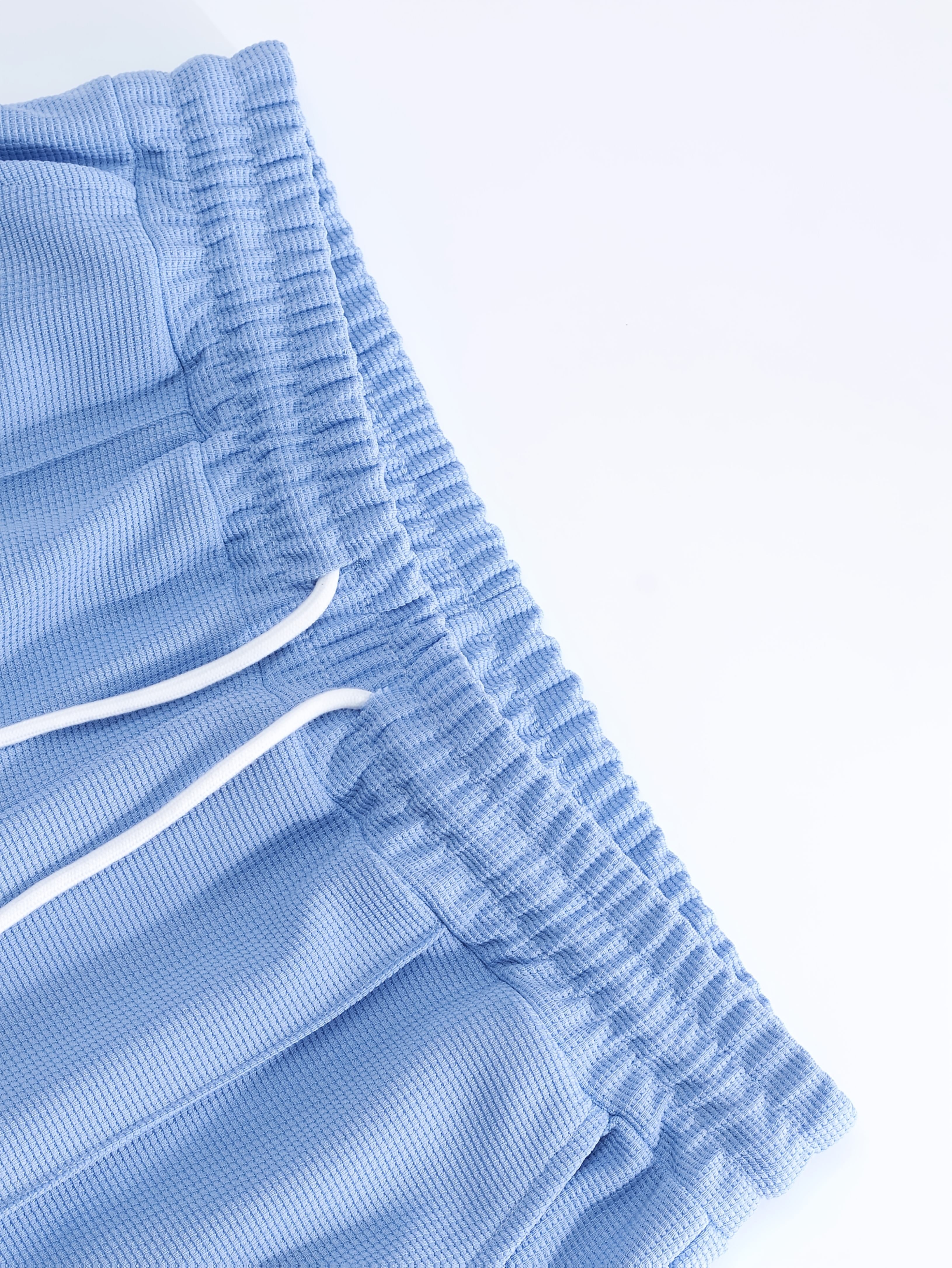 Caliah London Classic - Long Sleeve Shirt & Drawstring Trousers Set