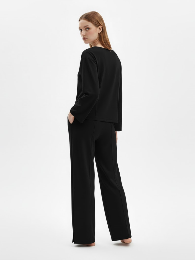 Caliah - 2 piece sweatshirt and joggers set