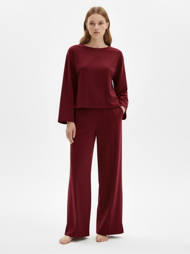 Caliah - 2 piece sweatshirt and joggers set