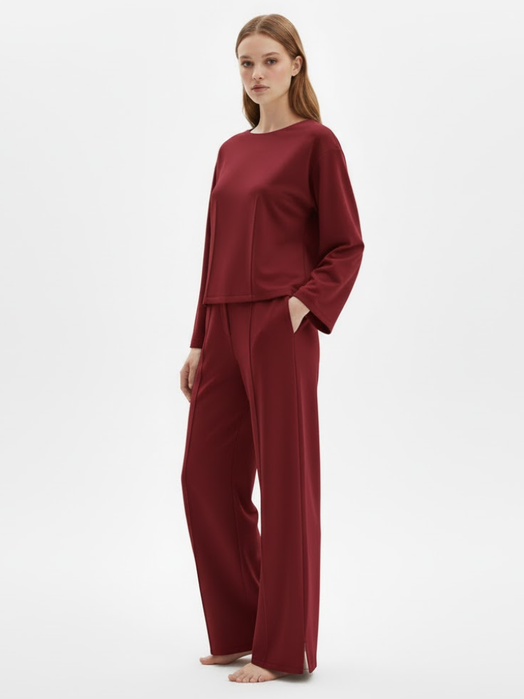 Caliah - 2 piece sweatshirt and joggers set