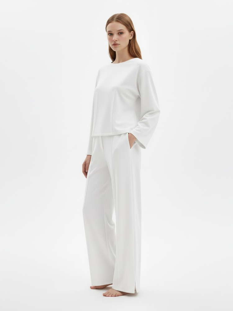 Caliah - 2 piece sweatshirt and joggers set