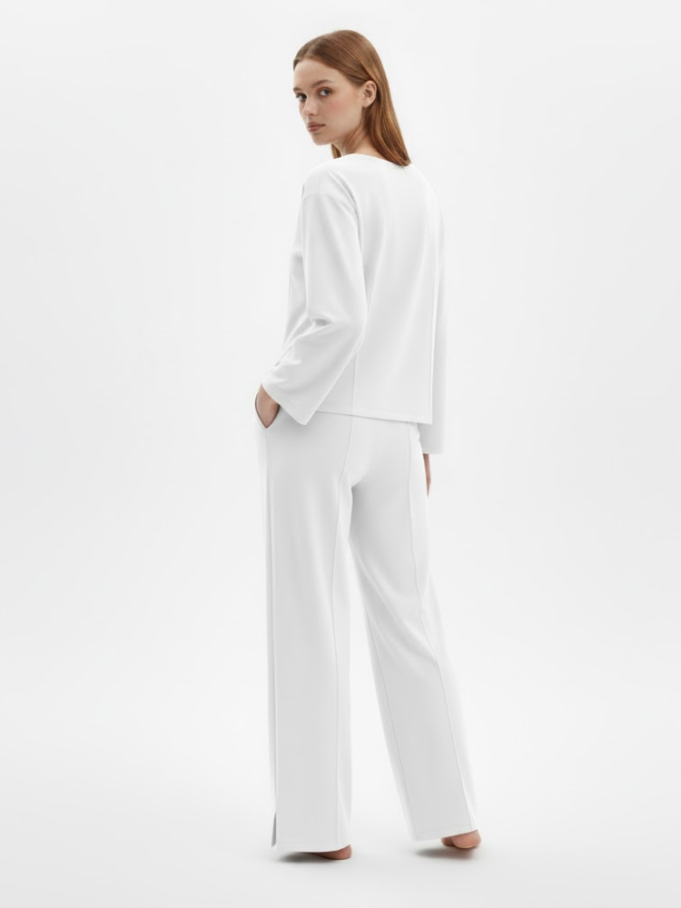 Caliah - 2 piece sweatshirt and joggers set