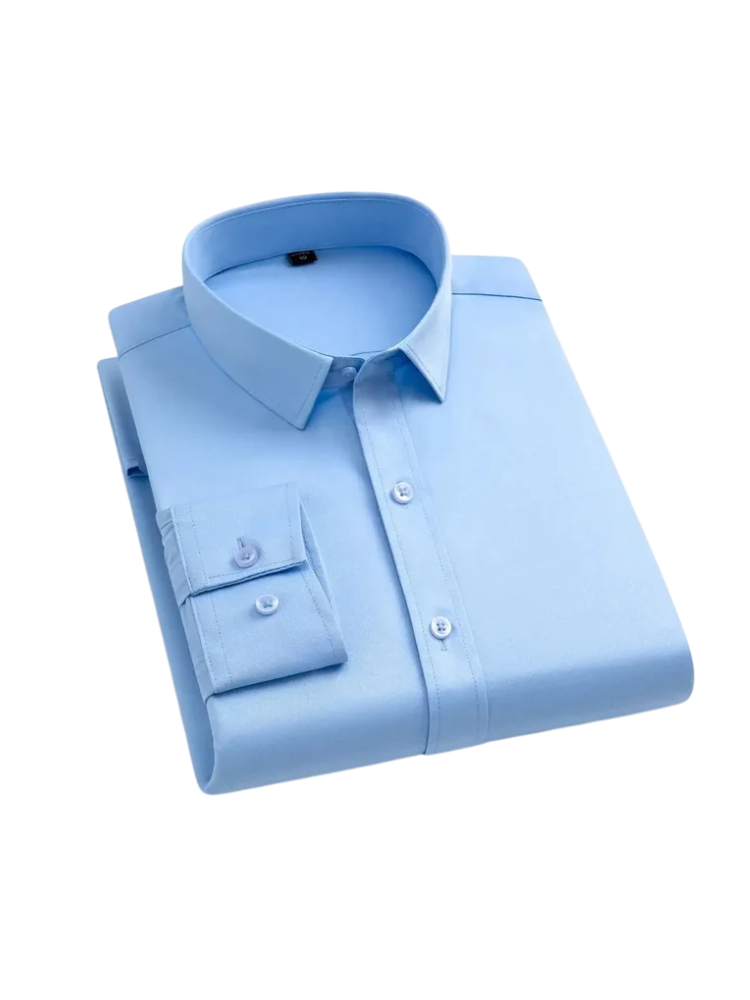 Caliah Men’s Stretch Dress Shirt