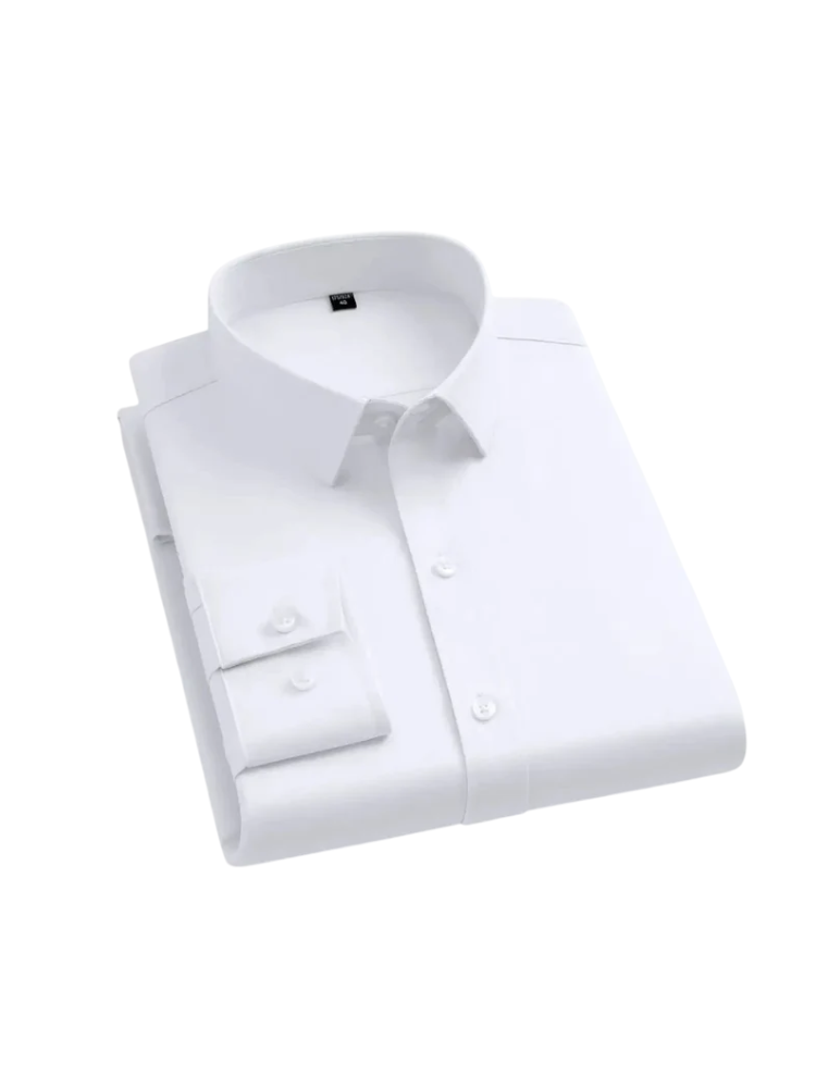 Caliah Men’s Stretch Dress Shirt