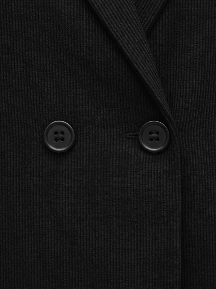 Noire - Blazer & Wide Leg Trousers Co-Ord Set