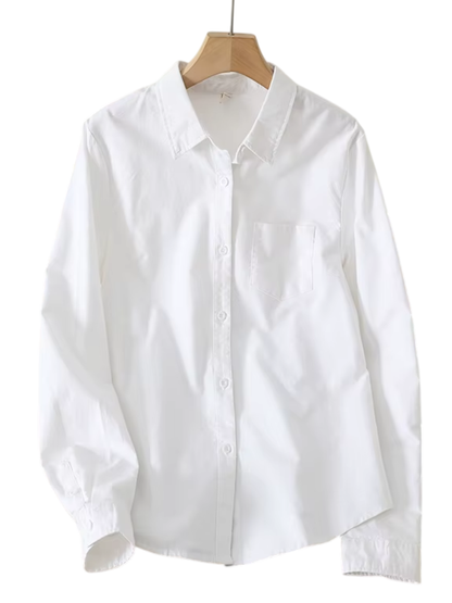 ZaLah - Women's Oxford Striped Shirt