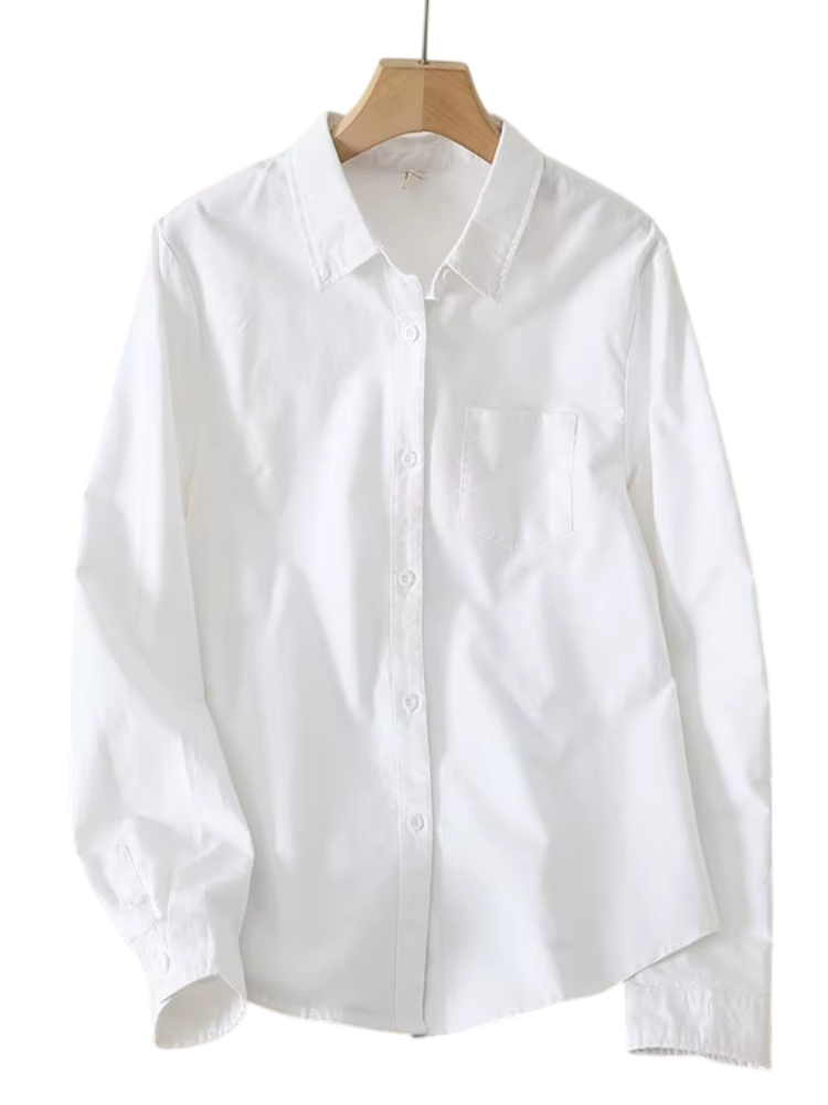 ZaLah - Women's Oxford Striped Shirt