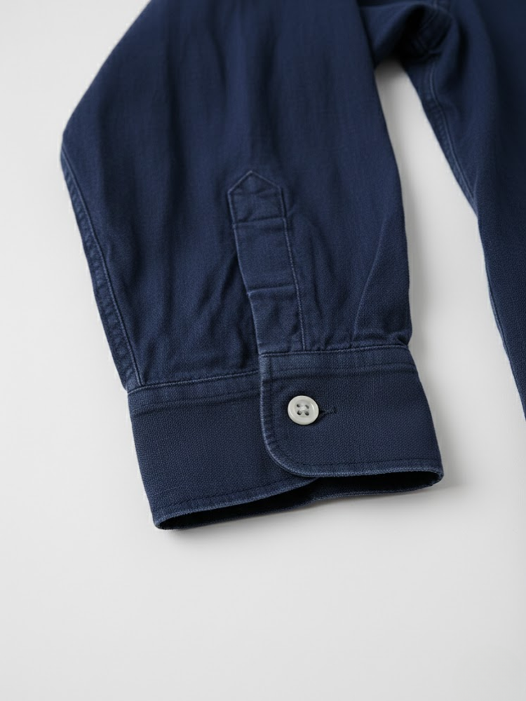 CALIAH - Shirt 100% Pure natural Linen