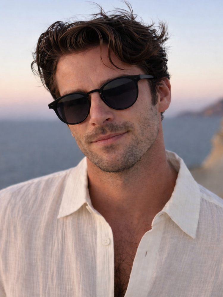 Caliah Vertex Sunglasses Polarized