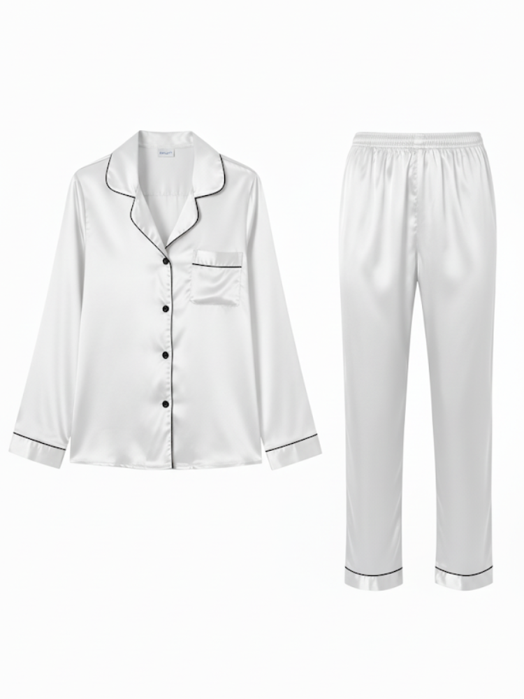 Caliah - Women’s Long Sleeve Pajama Set