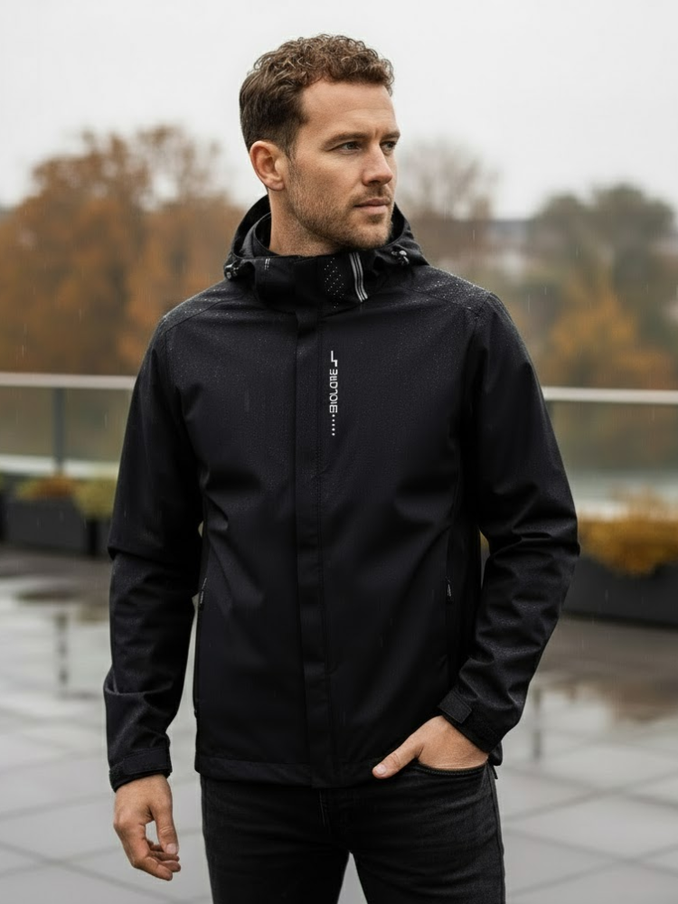 EXPLORER™ - Waterproof Rain Jacket Lightweight