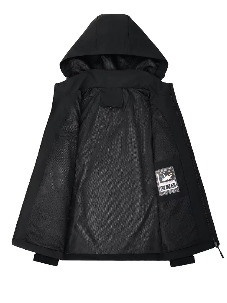 EXPLORER™ - Waterproof Rain Jacket Lightweight