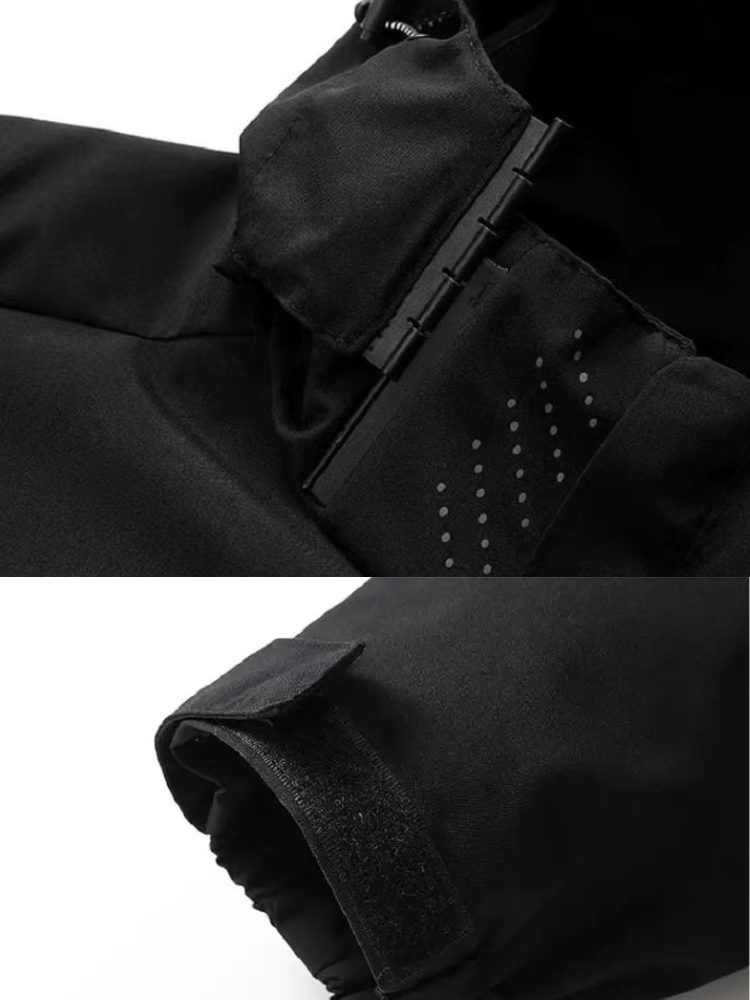 EXPLORER™ - Waterproof Rain Jacket Lightweight