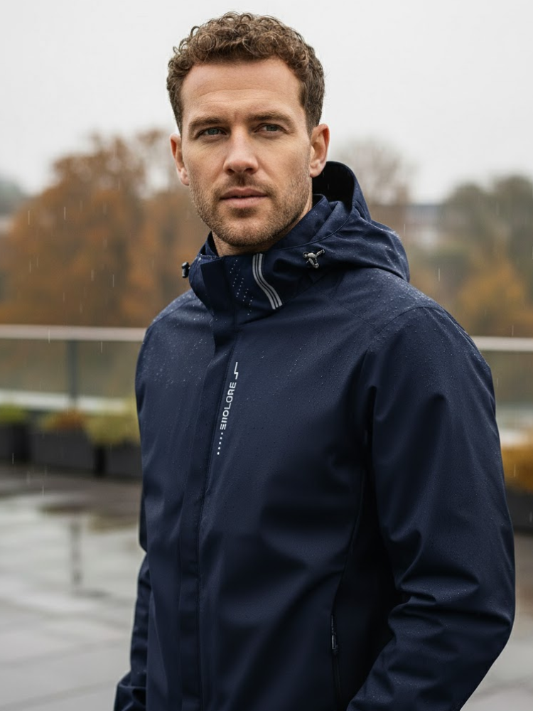 EXPLORER™ - Waterproof Rain Jacket Lightweight