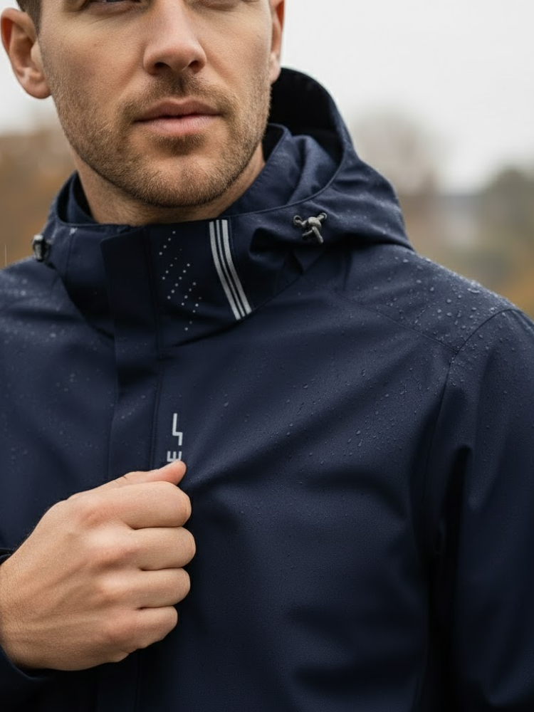 EXPLORER™ - Waterproof Rain Jacket Lightweight