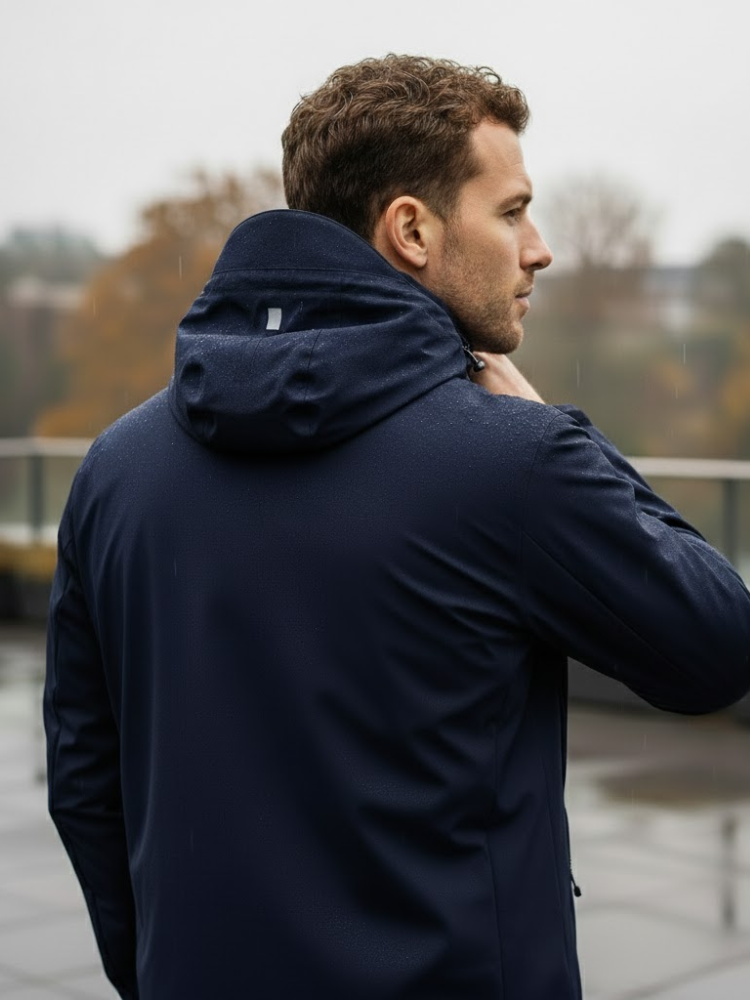 EXPLORER™ - Waterproof Rain Jacket Lightweight