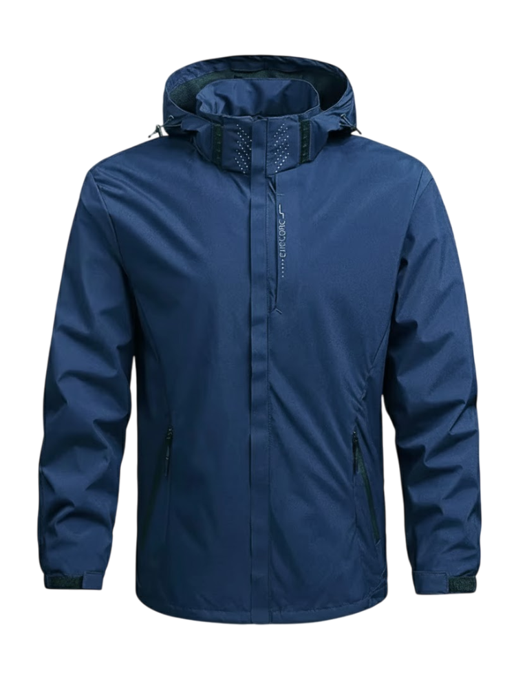 EXPLORER™ - Waterproof Rain Jacket Lightweight