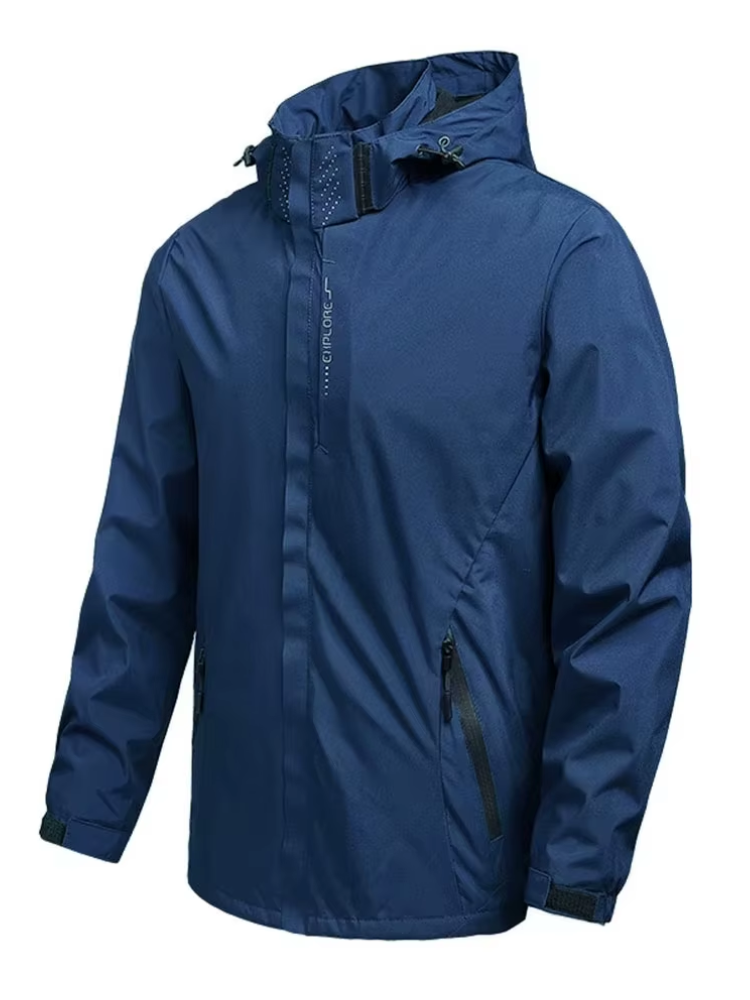 EXPLORER™ - Waterproof Rain Jacket Lightweight