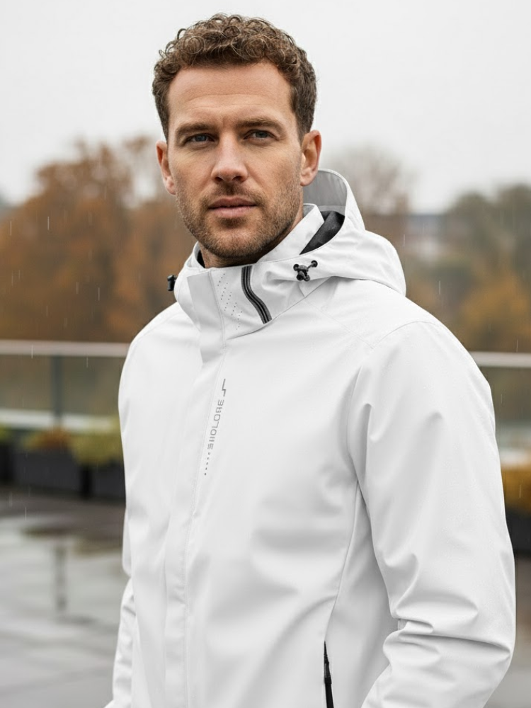 EXPLORER™ - Waterproof Rain Jacket Lightweight