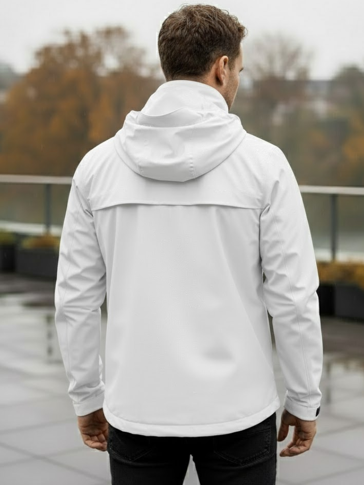 EXPLORER™ - Waterproof Rain Jacket Lightweight