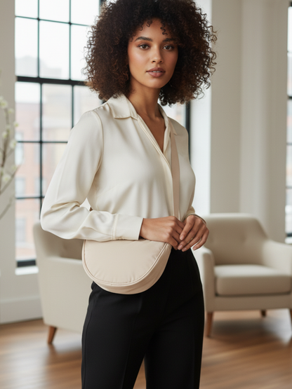 Half Moon - Shoulder Bag