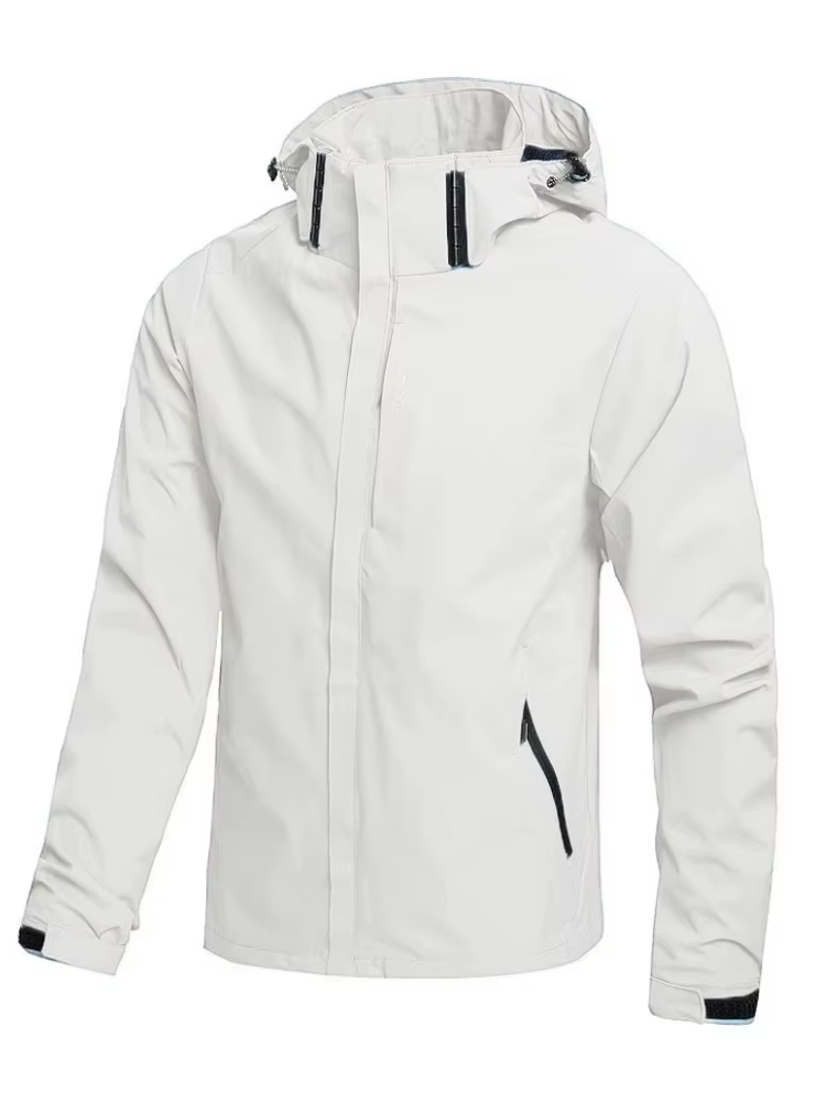 EXPLORER™ - Waterproof Rain Jacket Lightweight