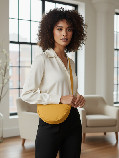 Half Moon - Shoulder Bag