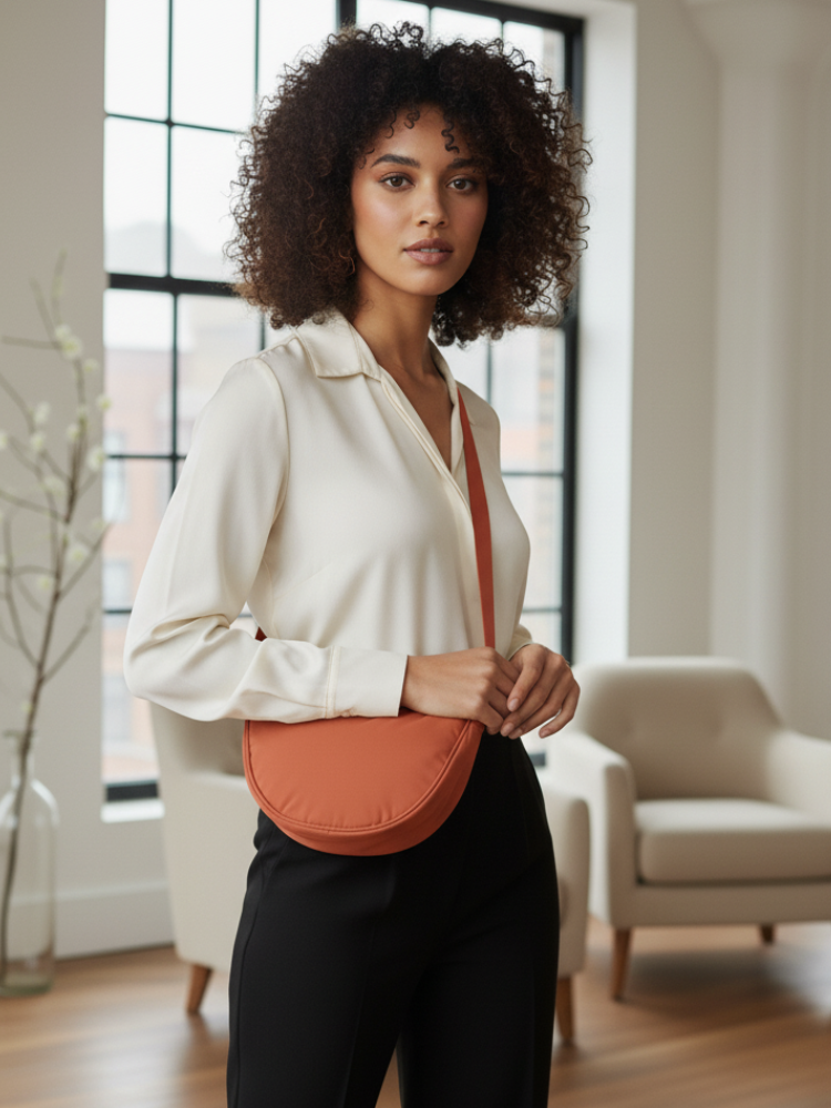 Half Moon - Shoulder Bag