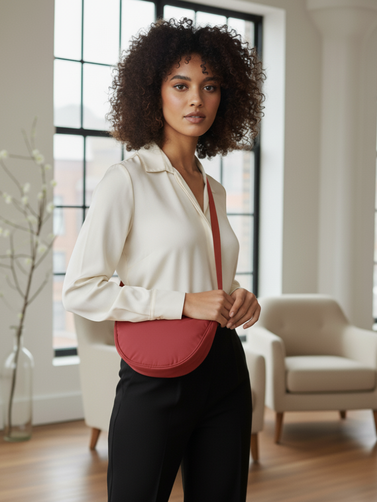 Half Moon - Shoulder Bag