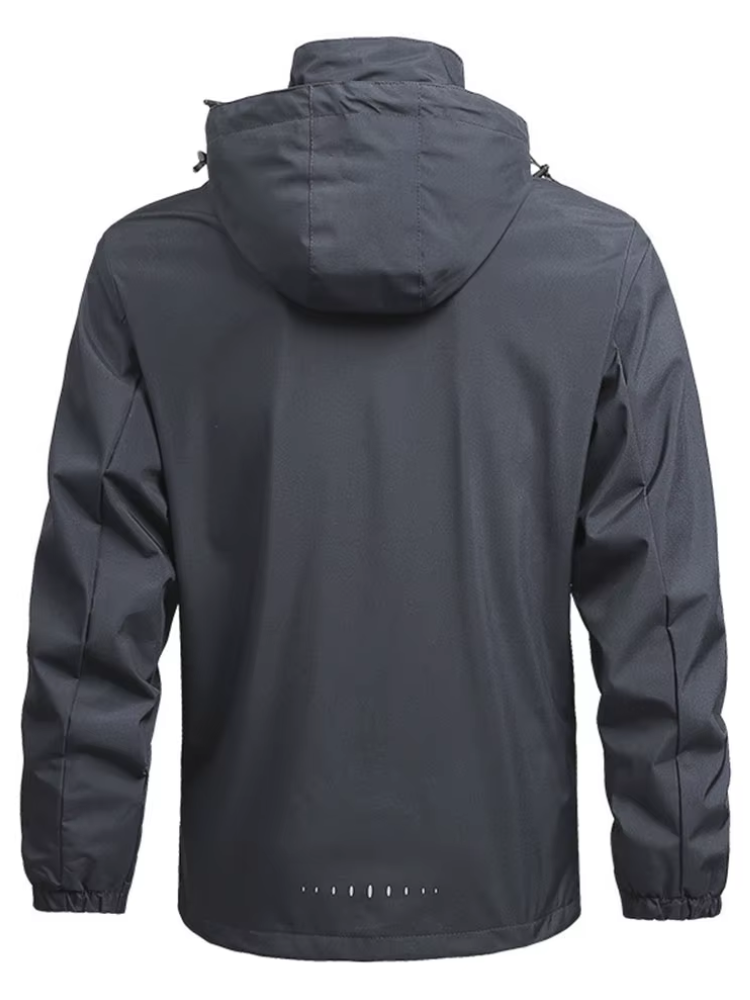 EXPLORER™ - Waterproof Rain Jacket Lightweight