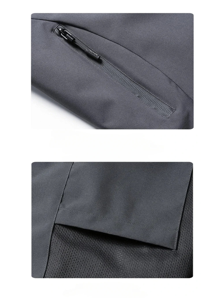 EXPLORER™ - Waterproof Rain Jacket Lightweight