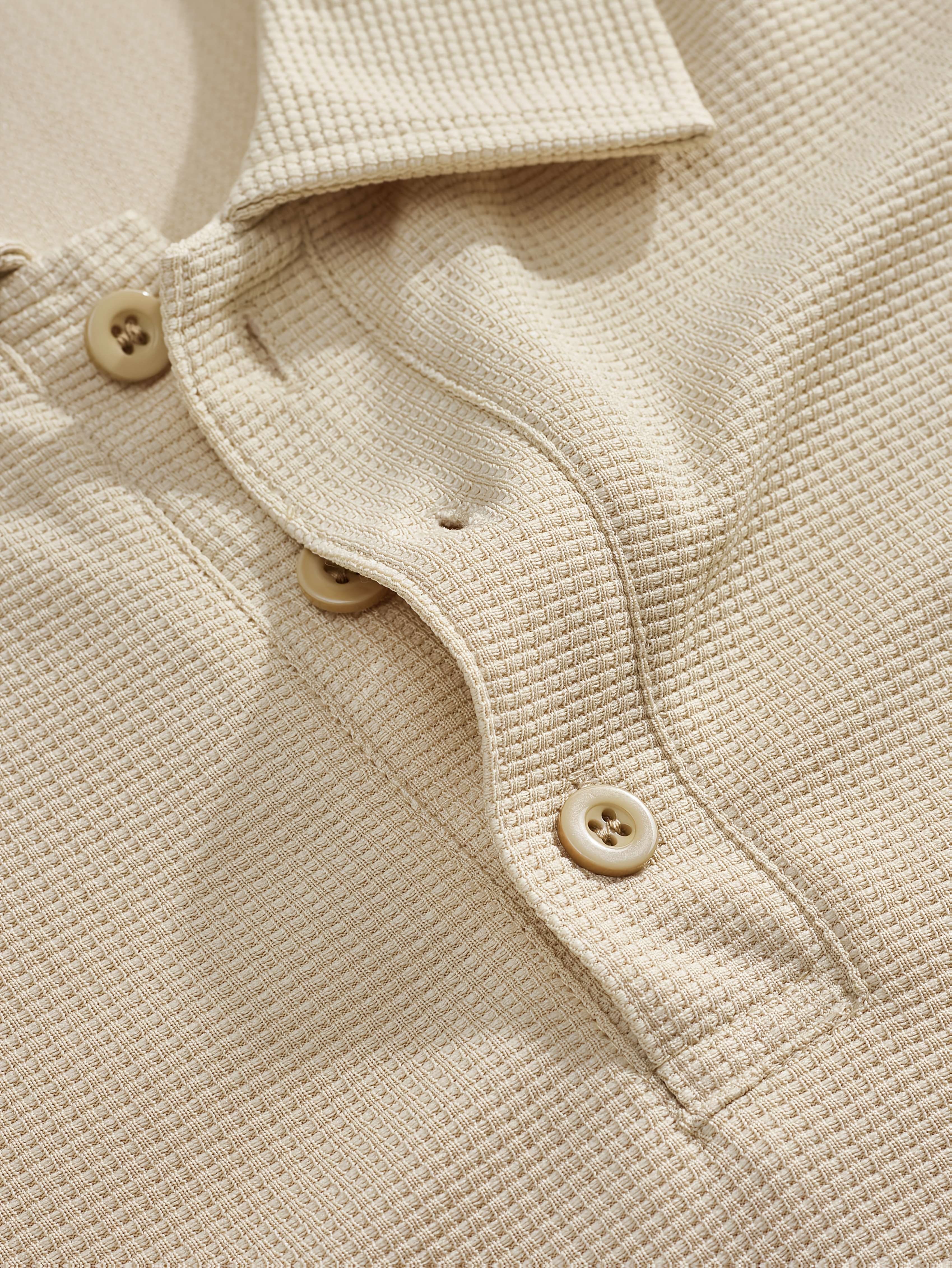 Caliah London Classic - Long Sleeve Shirt & Drawstring Trousers Set