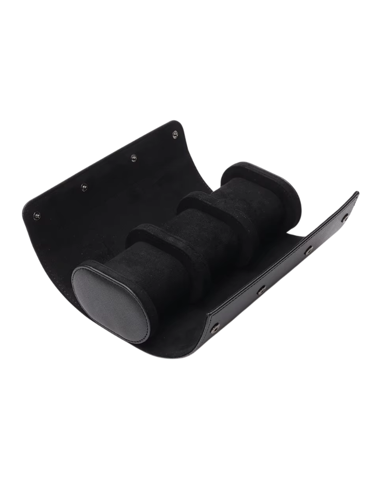 Caliah Poedgar Collection - 3 Time Pieces + Gift Case