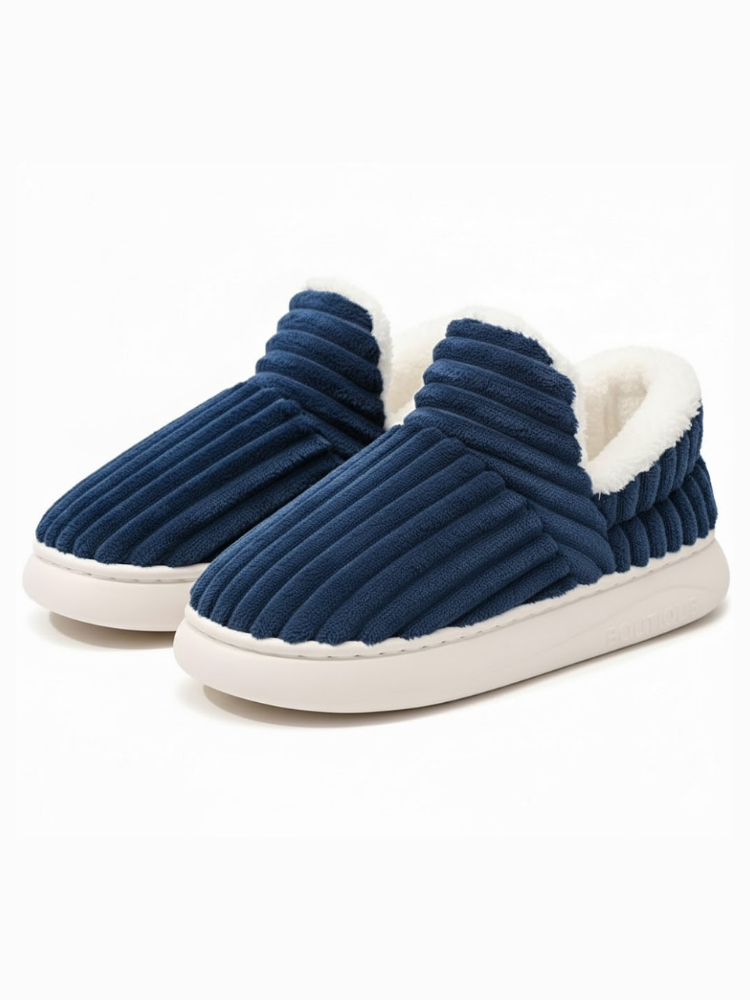 Caliah Slippers Fluffy