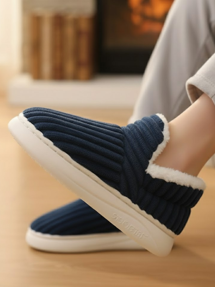 Caliah Slippers Fluffy