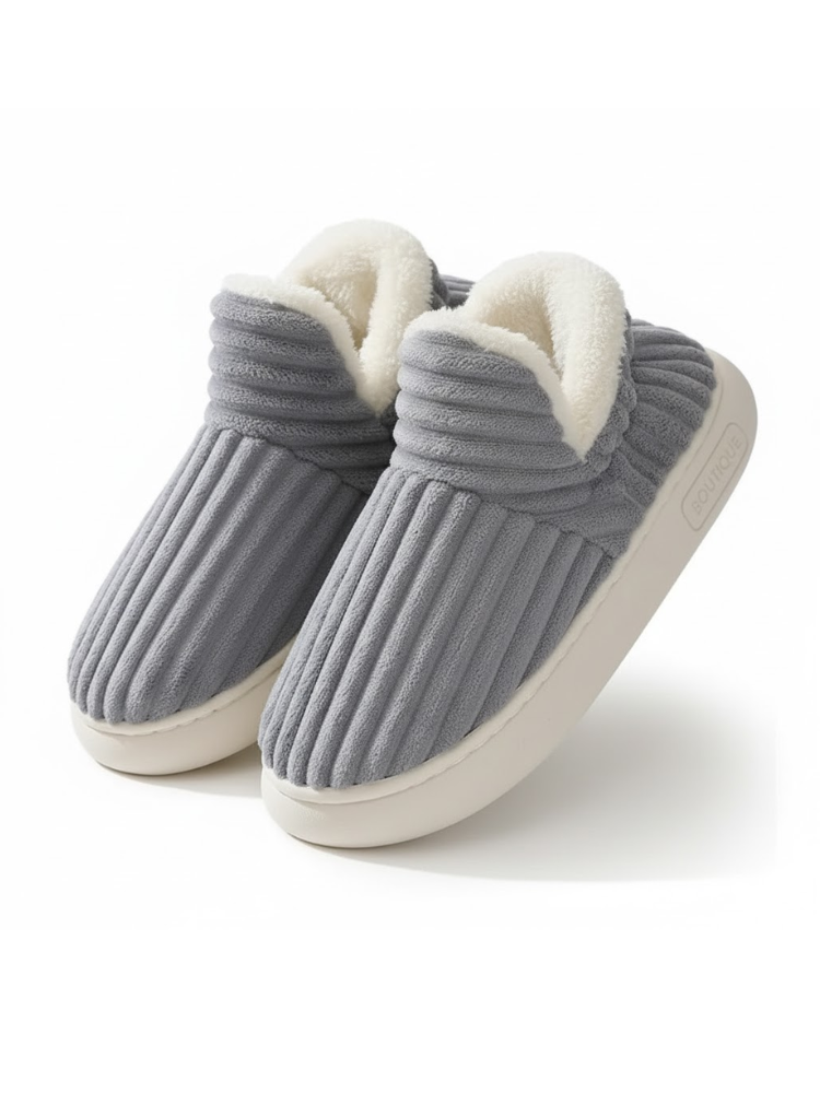 Caliah Slippers Fluffy