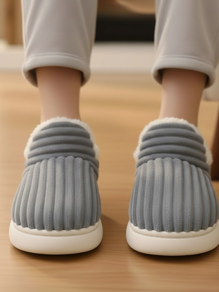 Caliah Slippers Fluffy