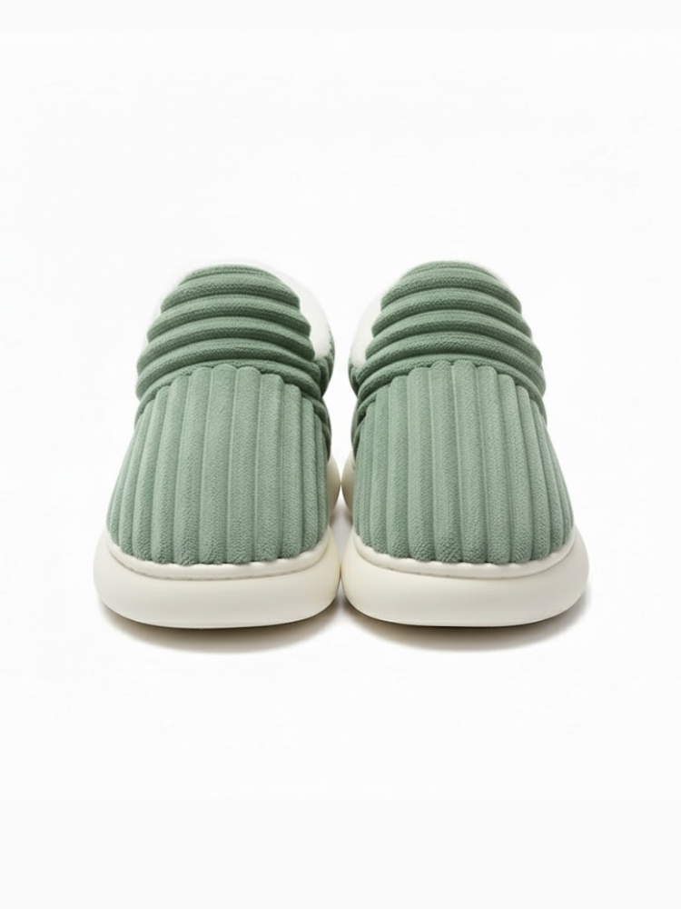 Caliah Slippers Fluffy