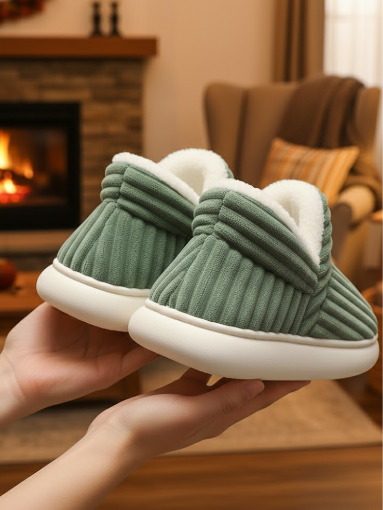 Caliah Slippers Fluffy