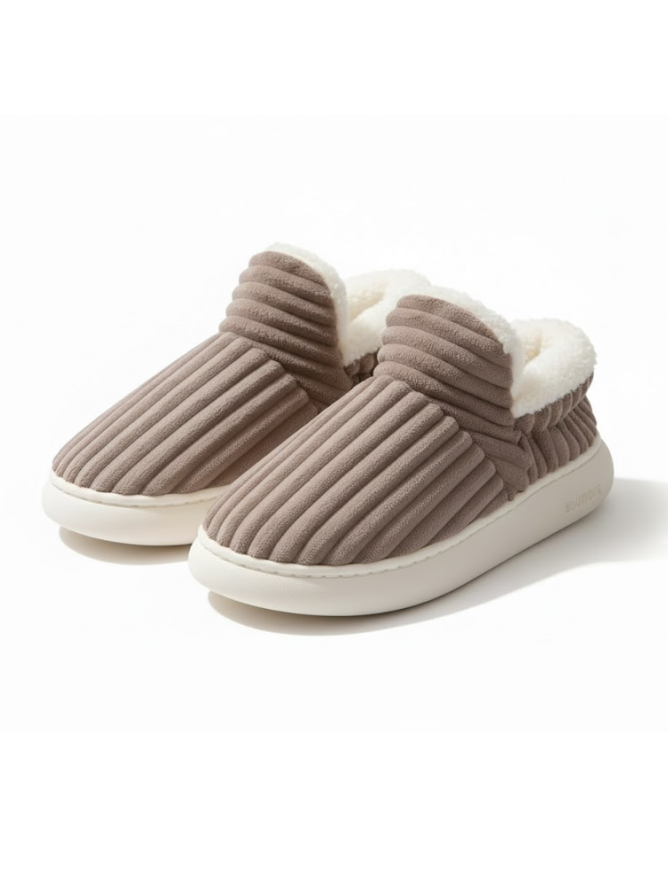 Caliah Slippers Fluffy