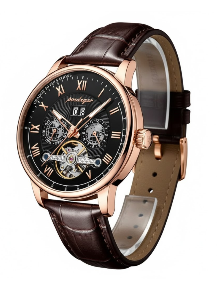 Luxury Classic Watch (Waterproof)