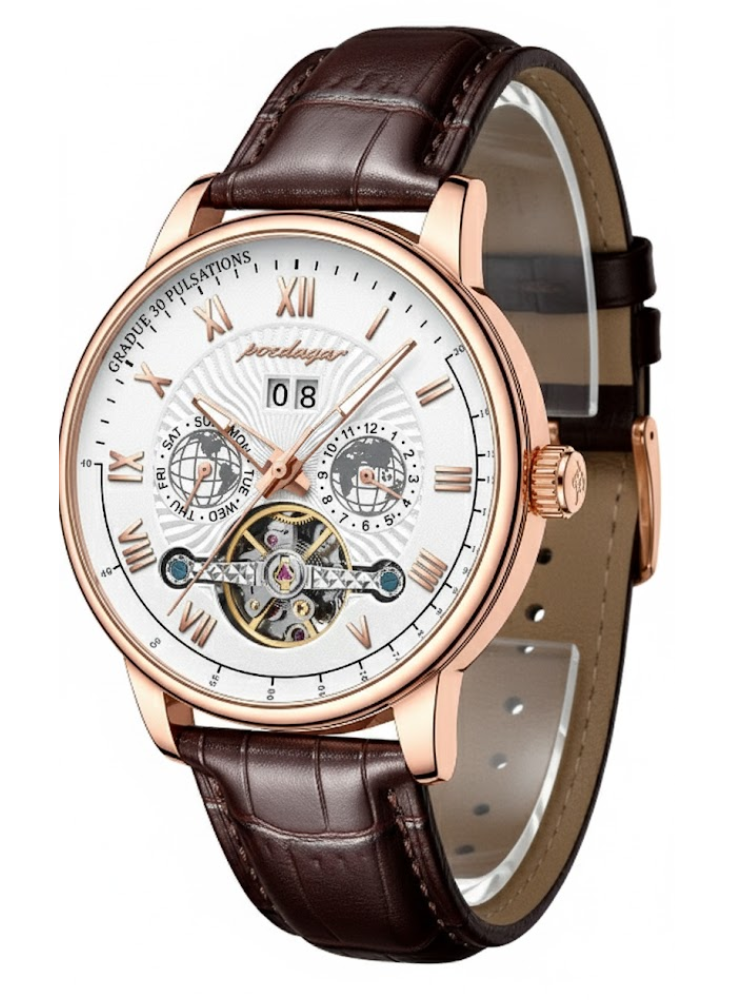 Luxury Classic Watch (Waterproof)