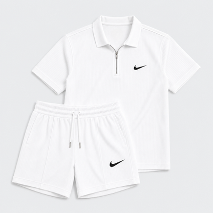 Resort Sport Zip Set