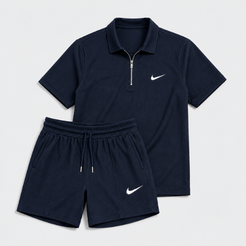 Resort Sport Zip Set