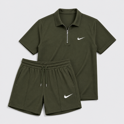 Resort Sport Zip Set