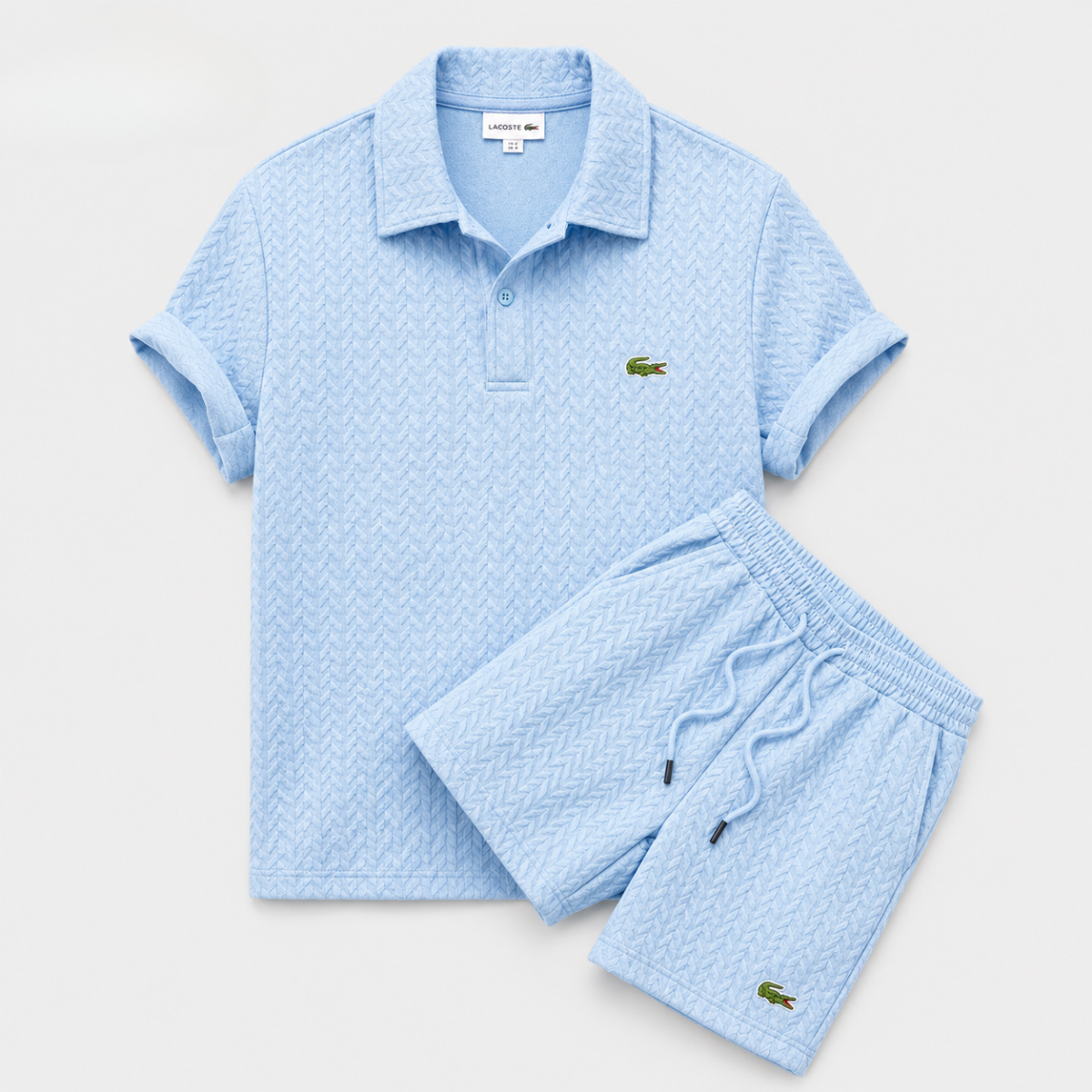 Riviera Polo Set