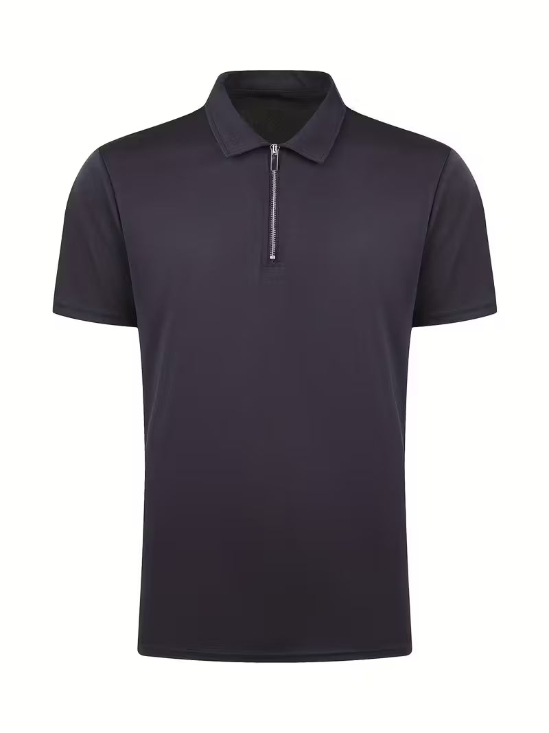 Caliah - Classic Polo zip