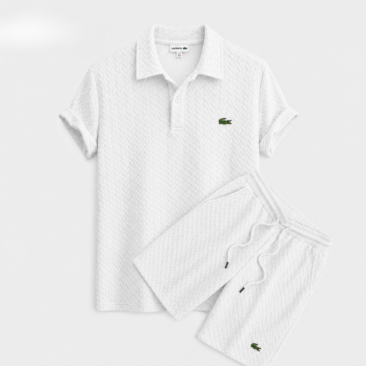 Riviera Polo Set