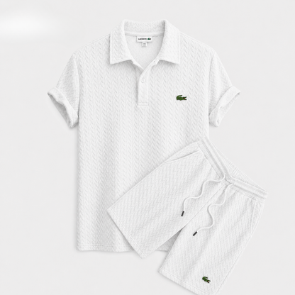 Riviera Polo Set
